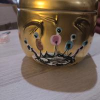 SECCHIELLO GHIACCIO SALVADOR DALI  SUOMI, ANNI '70