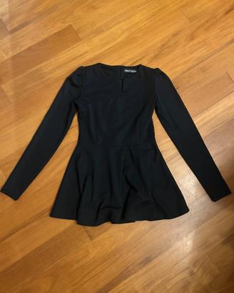 Magliettta maniche lunghe sbuffo pueplo