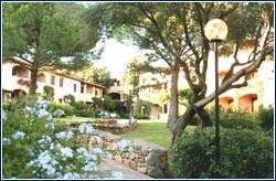 Multiproprietà in residence Portorotondo