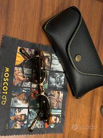 Moscot Aygen – Nuovi, mai utilizzati | €210