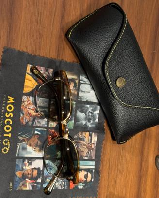 Moscot Aygen – Nuovi, mai utilizzati | €210