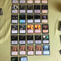 Mazzo Magic Vampiri Deck Tricolor