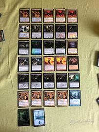 Mazzo Magic Vampiri Deck Tricolor