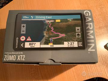 Navigatore Garmin Zumo  XT2