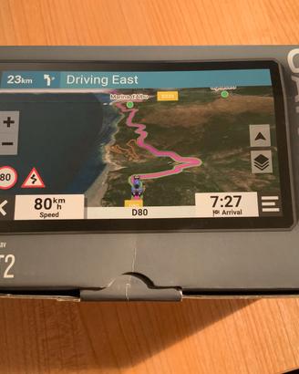 Navigatore Garmin Zumo  XT2