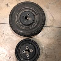 Ruote/cerchi Vespa faro basso SIP Tubeless 2.15x8