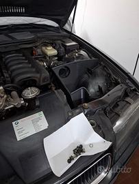 BMW E36 - Paratia Termica per filtro a cono