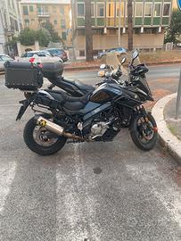 Suzuki Vstrom 650 XT