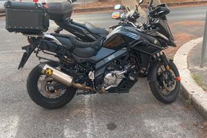 Suzuki Vstrom 650 XT