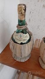 Verdicchio Cupramontana Aurora. 2 fiaschi