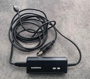 Carica batterie per shimano Di2 Dura ace e Ultegra