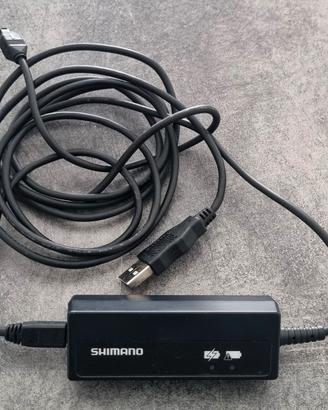 Carica batterie per shimano Di2 Dura ace e Ultegra