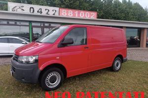 Volkswagen T5 Transporter - più IVA