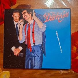 CD The Darkness "Dreams On Toast"