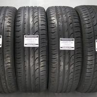 4 PNEUMATICI USATI 215/55R18 99V PREM C 2 CONTINEN