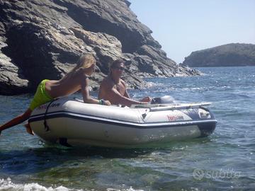 Tender chiglia morbida honda wave 2.70