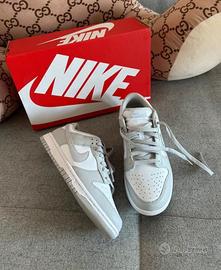 Nike Dunk Retro “Gray Fog” Taglia 39 Nuove