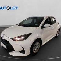 Toyota Yaris 1.5 Hybrid 5 porte Active