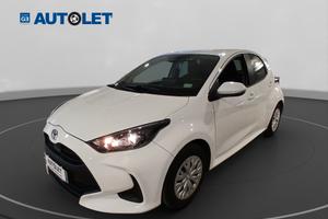 Toyota Yaris 1.5 Hybrid 5 porte Active