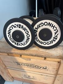Coppia manubri 4 kg Technogym