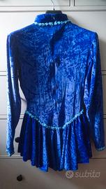 Costumi da pattinaggio donna