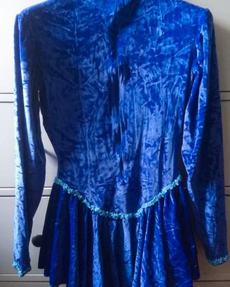 Costumi da pattinaggio donna