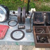 cassettini Gilera nettuno sport