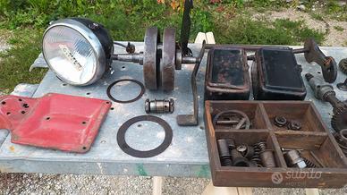 cassettini Gilera nettuno sport