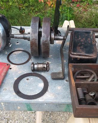 cassettini Gilera nettuno sport