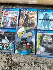 Giochi play station 
