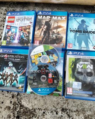 Giochi play station 