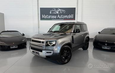 Land Rover Defender 90 SE D200 AWD 3.0cc 200cv Ass