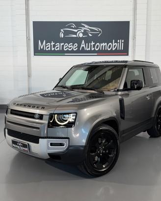 Land Rover Defender 90 SE D200 AWD 3.0cc 200cv Ass