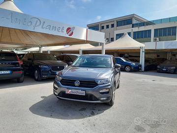 Volkswagen T-Roc 1.0 TSI Style BlueMotion Technolo