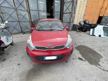 Ricambi Kia Rio 1.1 CRDi 75cv del 2012