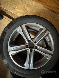 Pneumatici mercedes glc