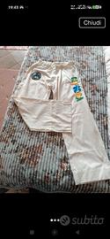 Capoeira pantaloni 