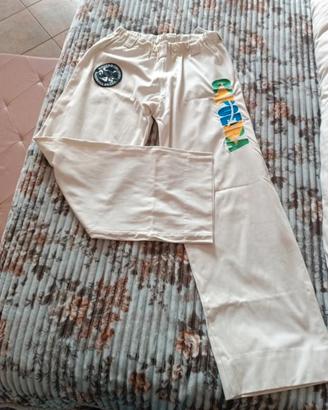Capoeira pantaloni 