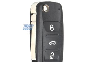 CHIAVE COMPLETA PER SKODA VOLKSWAGEN VW SEAT VARI 