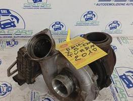 BMW X5-E70 2010 TURBINA