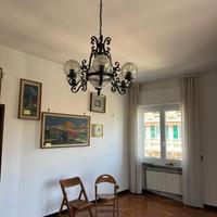 Lampadario a bolle