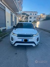 Range rover Evoque R Dynamic