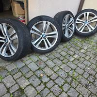 cerchi BMW 19"