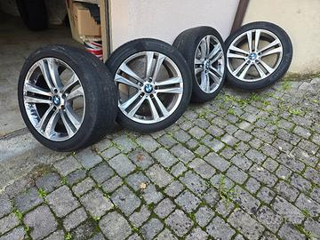 cerchi BMW 19"