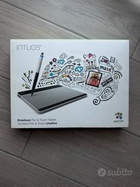 Wacom Intuos S - tavoletta grafica