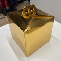 Scatole panettone