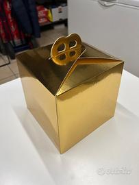 Scatole panettone