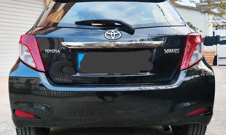 Toyota Yaris 1.4 diesel  D-4D 