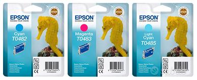 CARTUCCE EPSON SERIE T048_