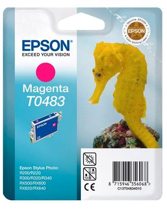 CARTUCCE EPSON SERIE T048_